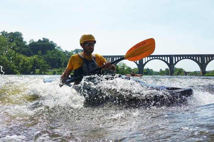 river reading skills